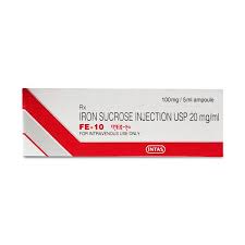 FE 10 Injection
