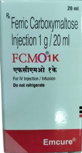 FCMO 1K Injection