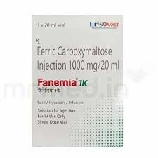 Fanemia 1000mg Injection