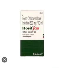 Hosit FCM 500mg Injection
