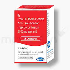 Isoneph Injection 5x1ml