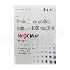 Nefcm 1000mg Injection