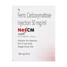 Nefcm 500mg Injection